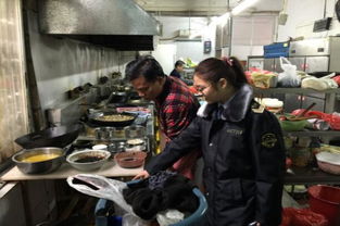 朝陽(yáng)食藥所開(kāi)展餐飲服務(wù)單位專(zhuān)項(xiàng)檢查，筑牢轄區(qū)食品安全防線(xiàn)