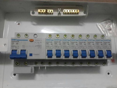 漏電保護(hù)器與空氣開(kāi)關(guān) 家庭用電的安全防線，裝錯(cuò)一個(gè)，危險(xiǎn)十分